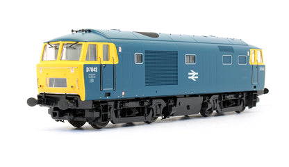 Pre-Owned 3503 Class 35 Hymek BR Blue D7042 Diesel Locomotive
