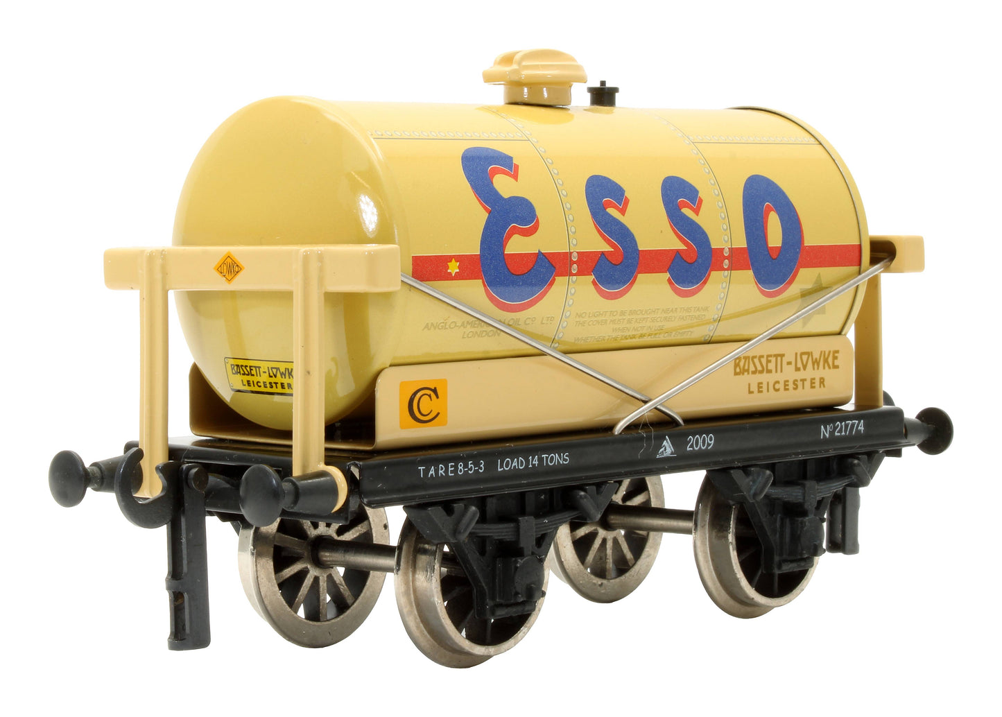 Pre-Owned BL99065 Esso Petroleum