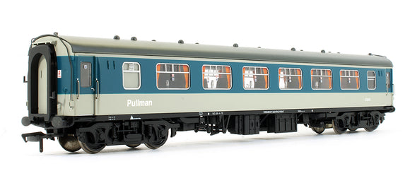 Pre-Owned MK1 Pullman Parlour First Blue & Grey 'E326E' (With Lighting)