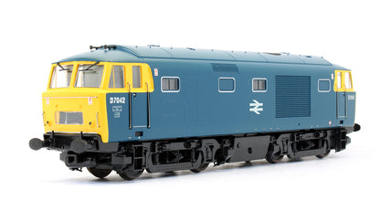 Pre-Owned 3503 Class 35 Hymek BR Blue D7042 Diesel Locomotive