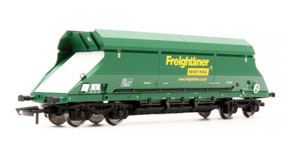 Pre-Owned 4F-026-013 HIA Freightliner Green Heavy Haul Limestone Hopper '369006'