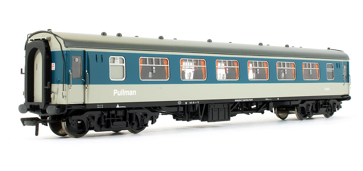 Pre-Owned MK1 Pullman Parlour First Blue & Grey 'E326E' (With Lighting)