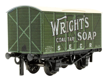 Pre-Owned SECR Wrights Tar Soap '27741'