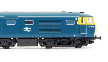 Pre-Owned 3503 Class 35 Hymek BR Blue D7042 Diesel Locomotive