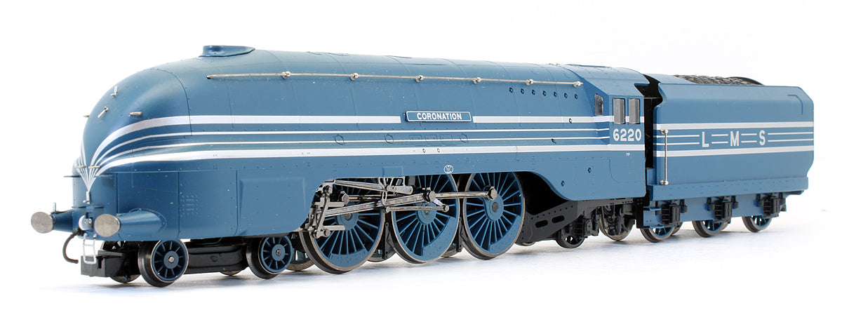 Pre-Owned 'Coronation Scot' Train Pack - DCC Sound Fitted