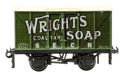 Pre-Owned SECR Wrights Tar Soap '27741'