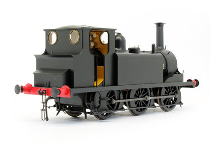 Pre-Owned Terrier A1X Plain Black - Steam Tank Locomotive - DCC Sound Fitted