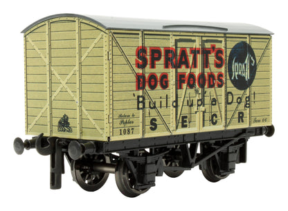 Pre-Owned Spratts Dogs Foods Van '1087'