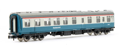 Pre-Owned MK1 RU Restaurant Car BR Blue & Grey M1908