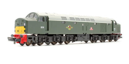 Pre-Owned BR Green Class 40 'D210' Diesel Locomotive