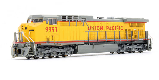 Pre-Owned AC4400CW Diesel Locomotive Union Pacific - Road #9997 (Weathered)