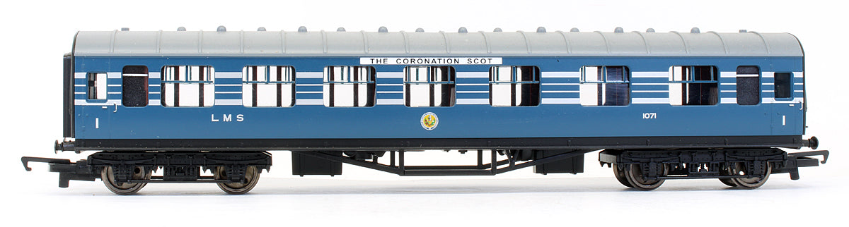 Pre-Owned 'Coronation Scot' Train Pack - DCC Fitted