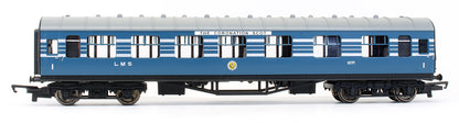 Pre-Owned 'Coronation Scot' Train Pack - DCC Fitted
