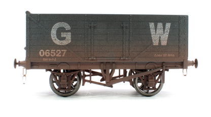 7 Plank GWR 06527 - Weathered