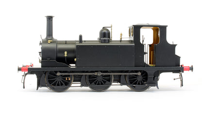 Pre-Owned Terrier A1X Plain Black - Steam Tank Locomotive - DCC Sound Fitted