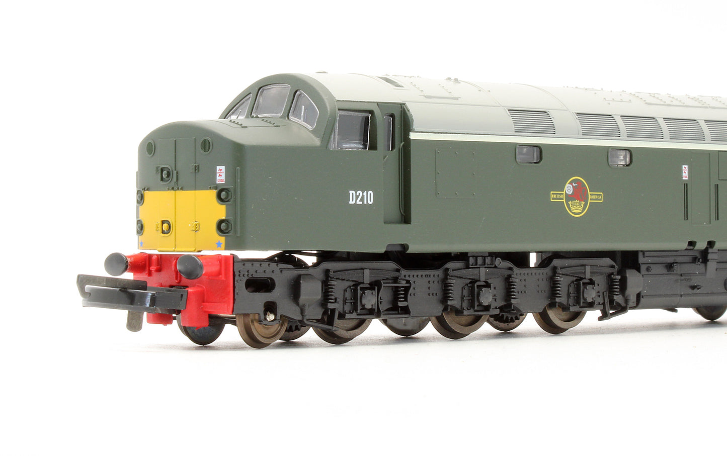 Pre-Owned BR Green Class 40 'D210' Diesel Locomotive