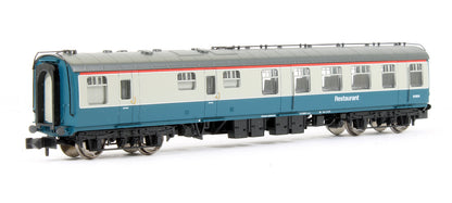 Pre-Owned MK1 RU Restaurant Car BR Blue & Grey M1908