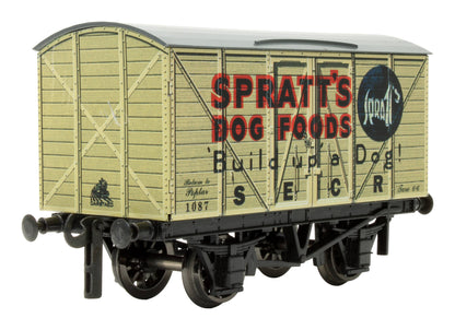 Pre-Owned Spratts Dogs Foods Van '1087'