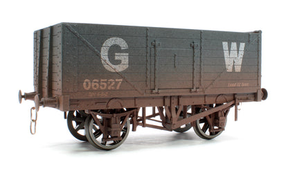 7 Plank GWR 06527 - Weathered