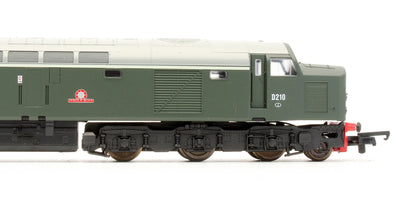 Pre-Owned BR Green Class 40 'D210' Diesel Locomotive