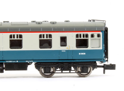 Pre-Owned MK1 RU Restaurant Car BR Blue & Grey M1908