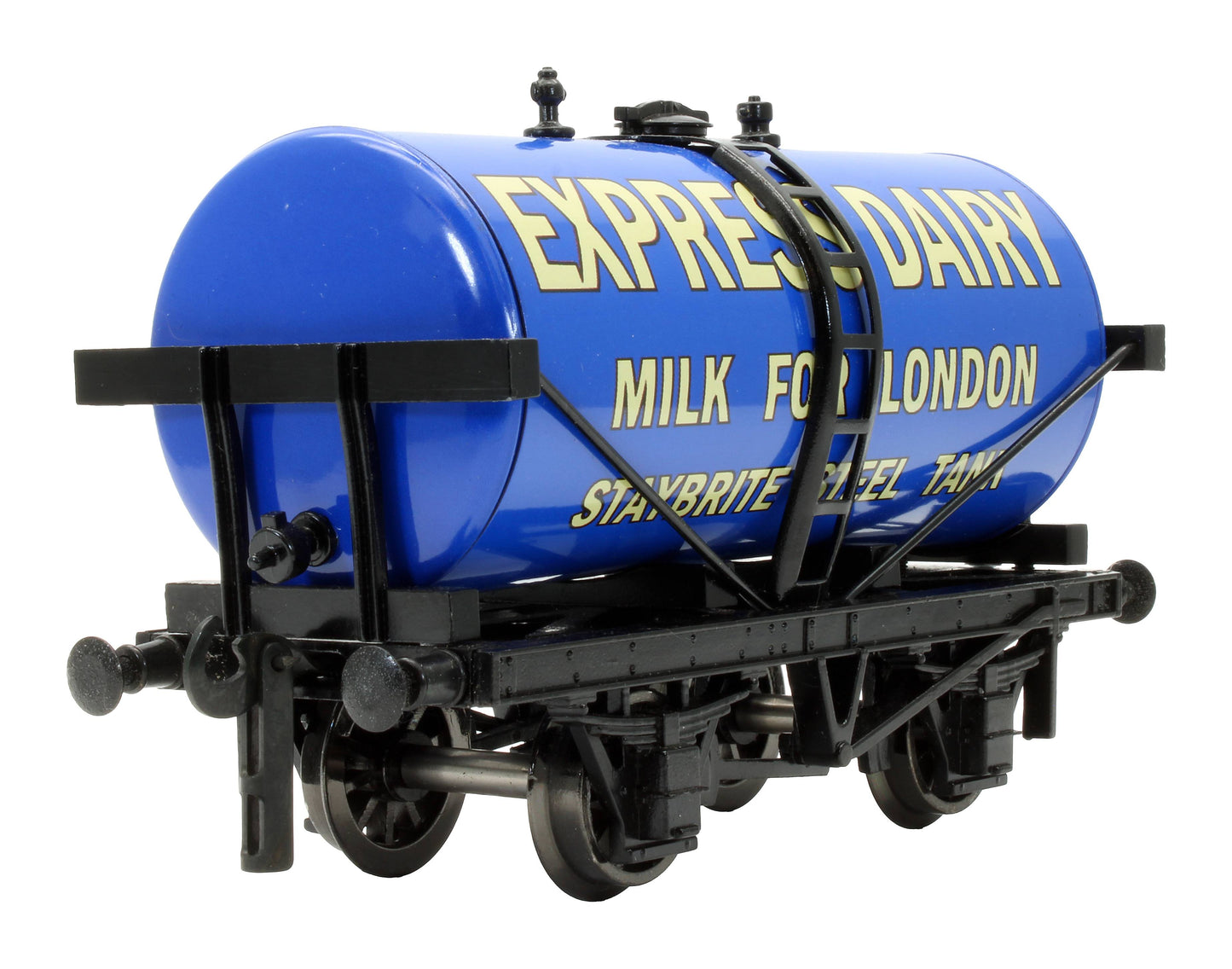 Pre-Owned 1x Blue Express Dairy Milk Tanker