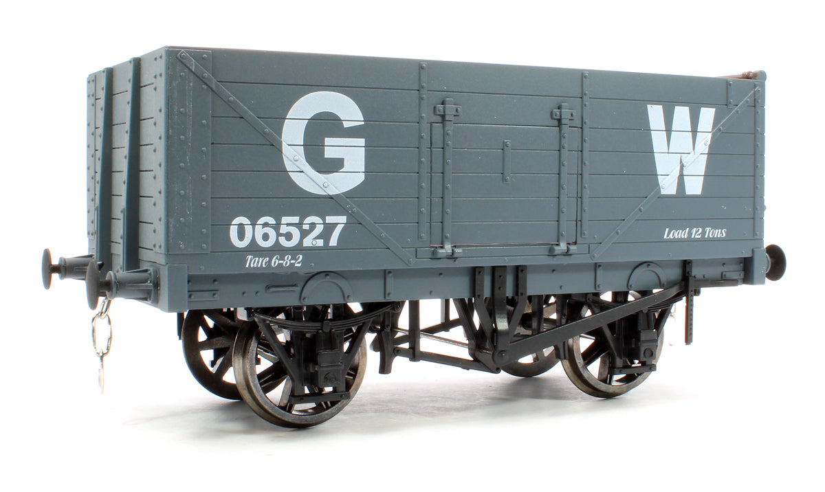 7 Plank GWR 06527