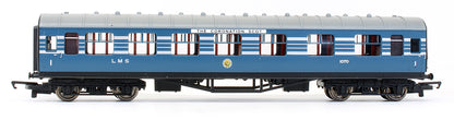 Pre-Owned 'Coronation Scot' Train Pack - DCC Fitted