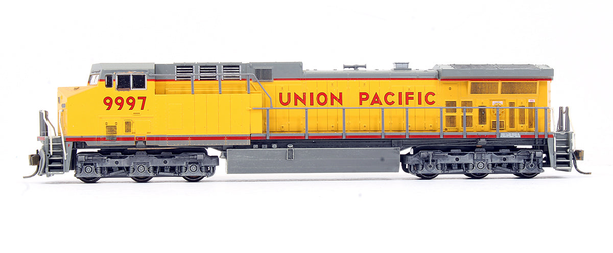 Pre-Owned AC4400CW Diesel Locomotive Union Pacific - Road #9997 (Weathered)