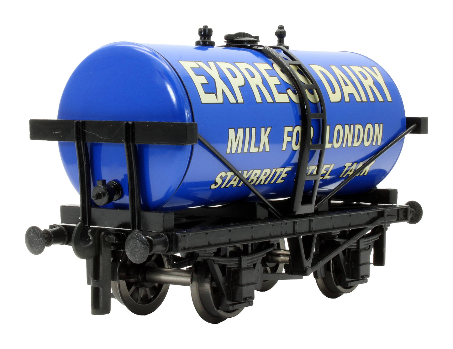 Pre-Owned 1x Blue Express Dairy Milk Tanker