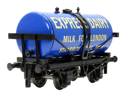 Pre-Owned 1x Blue Express Dairy Milk Tanker