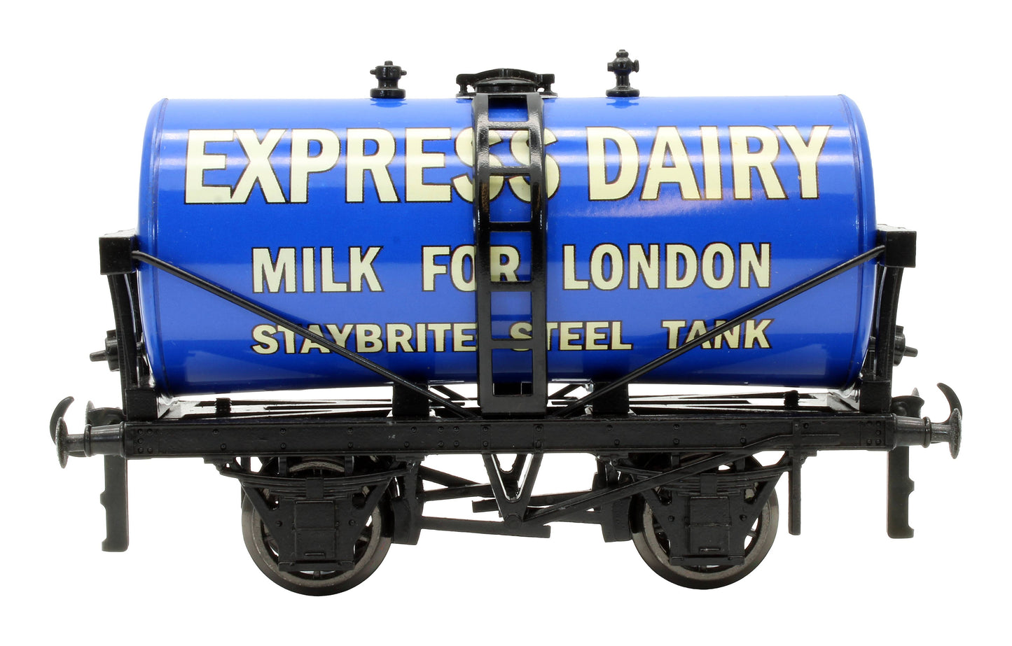 Pre-Owned 1x Blue Express Dairy Milk Tanker
