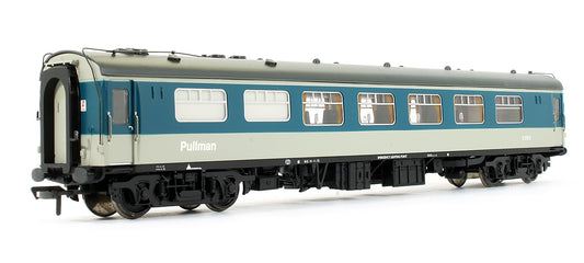 Pre-Owned 39-281 MK1 Pullman Kitchen First Blue & Grey 'E315E' (With Lighting)