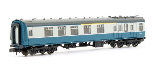 Pre-Owned MK1 BCK Brake Corridor Composite BR Blue & Grey E21222