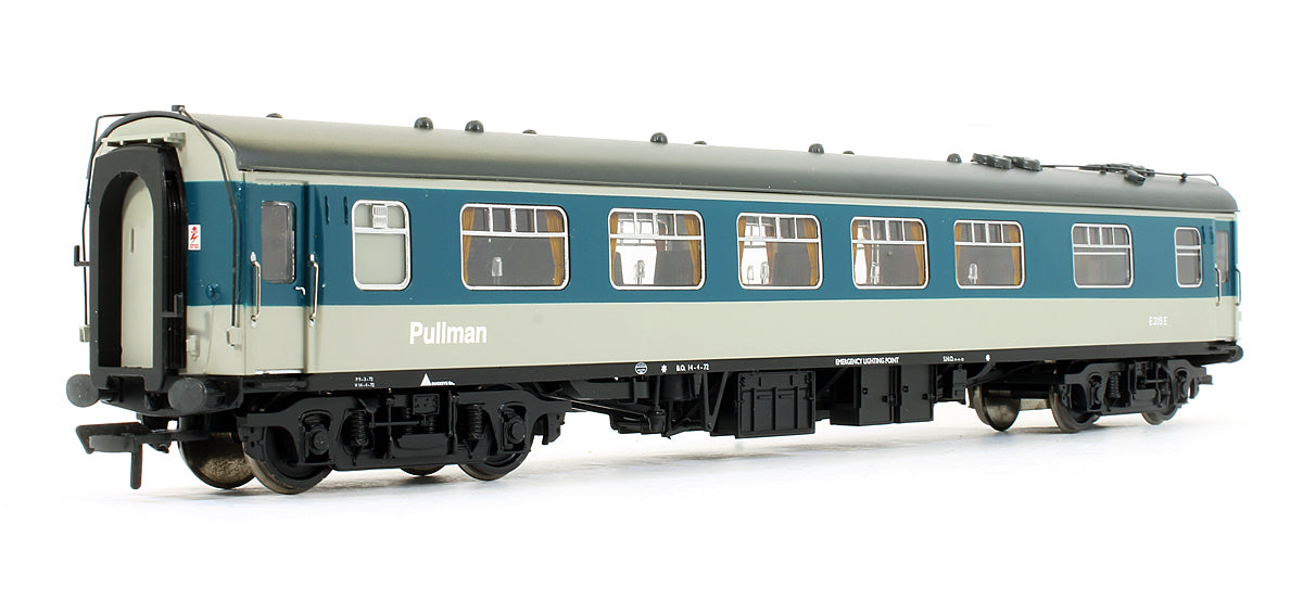 Pre-Owned 39-281 MK1 Pullman Kitchen First Blue & Grey 'E315E' (With Lighting)
