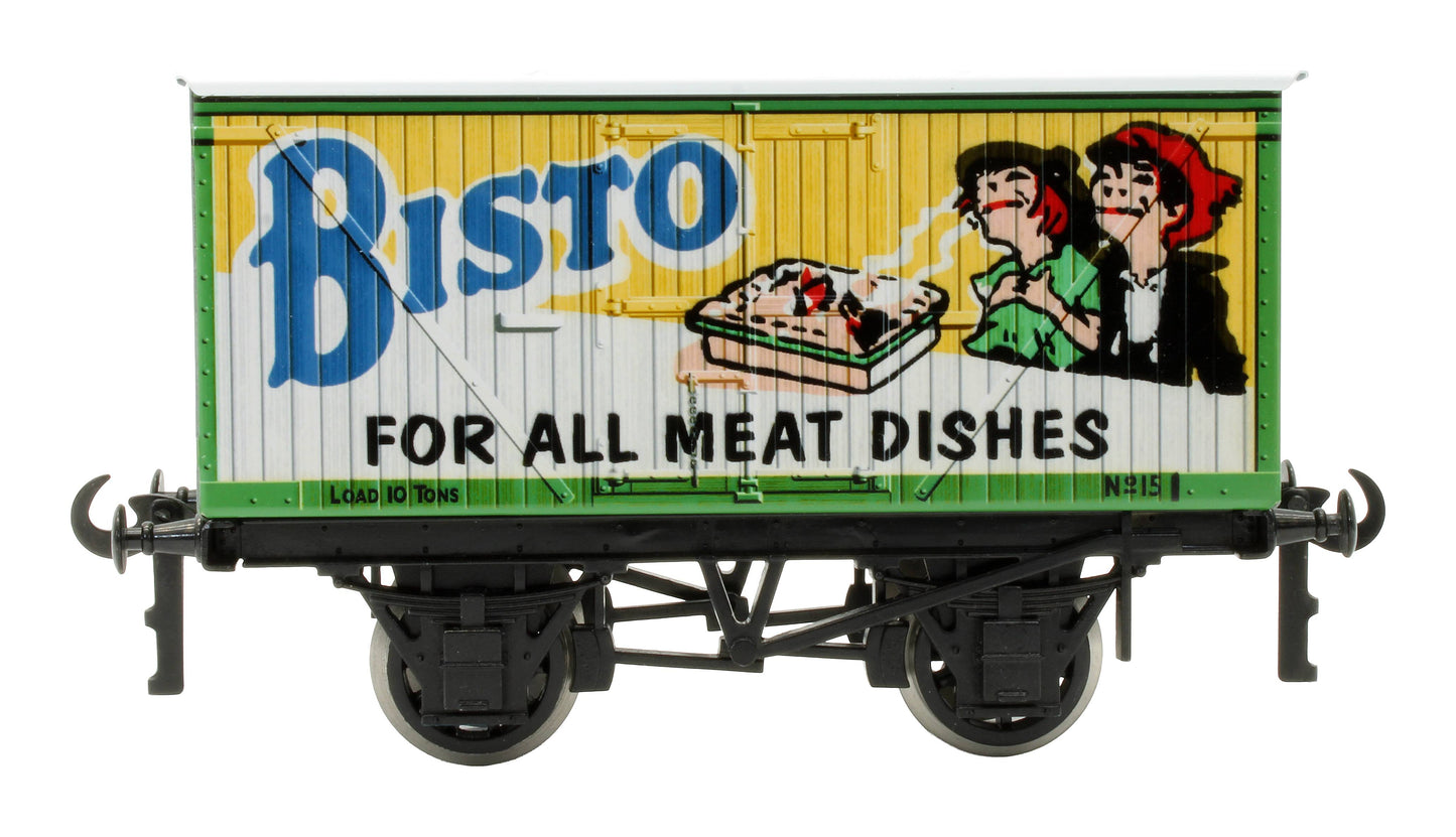 Pre-Owned Bisto Van 'No. 15'