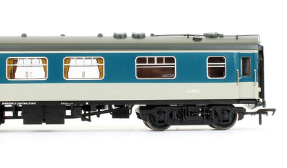 Pre-Owned 39-281 MK1 Pullman Kitchen First Blue & Grey 'E315E' (With Lighting)
