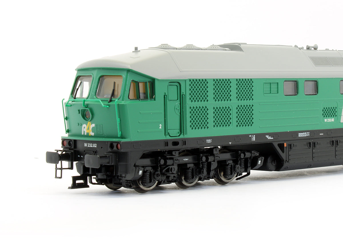 Pre-Owned BR 232 Rail4Chem Diesel Locomotive - Exclusive Edition