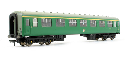 Pre-Owned 39-333 BR MK2 FK Corridor First BR (S) Green Coach 'S13389'