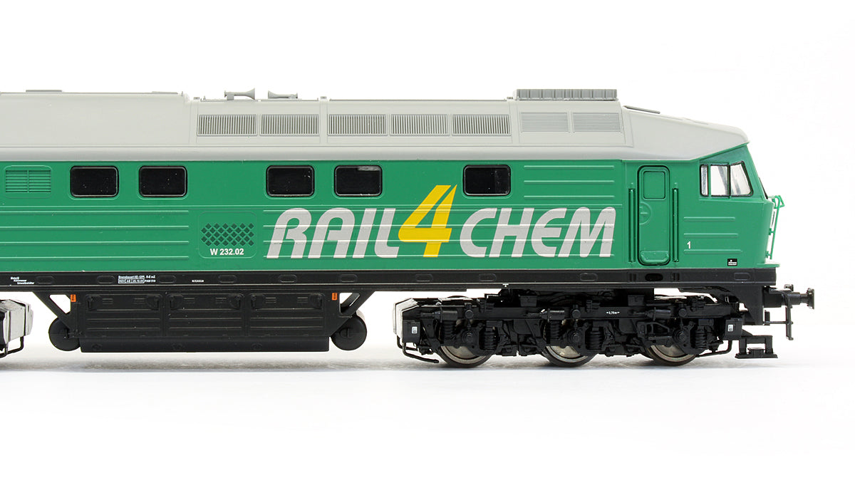 Pre-Owned BR 232 Rail4Chem Diesel Locomotive - Exclusive Edition