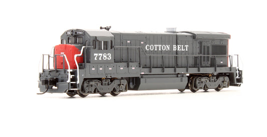 Pre-Owned 49910 B30-7 Diesel Locomotive Cotton Belt - Road #7783