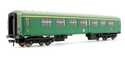 Pre-Owned 39-333 BR MK2 FK Corridor First BR (S) Green Coach 'S13389'
