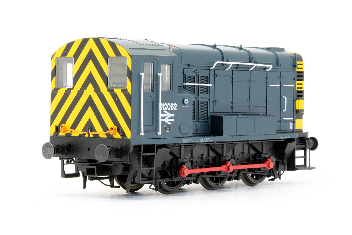 Pre-Owned MR-512 BR Blue 'D12062' (Wasp Stripes) Class 11 Diesel Locomotive - Exclusive Edition