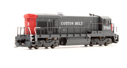 Pre-Owned 49910 B30-7 Diesel Locomotive Cotton Belt - Road #7783
