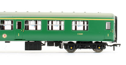 Pre-Owned 39-333 BR MK2 FK Corridor First BR (S) Green Coach 'S13389'