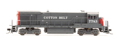 Pre-Owned 49910 B30-7 Diesel Locomotive Cotton Belt - Road #7783