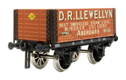 Pre-Owned BL99078 7 Plank Wagon D.R. Dewellyn 'No. 55'