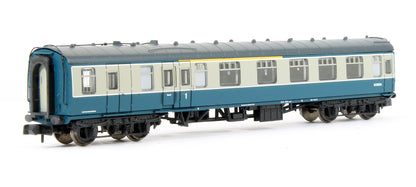 Pre-Owned MK1 BCK Brake Corridor Composite BR Blue & Grey M21034