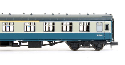 Pre-Owned MK1 BCK Brake Corridor Composite BR Blue & Grey M21034