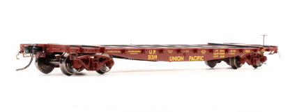 Pre-Owned EP-81201-7 Union Pacific GSC 42'-0" Flat Car "As Delivered" - Road #51319